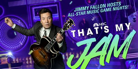 VIDEO: NBC Releases Trailer for Jimmy Fallon's THAT'S MY JAM