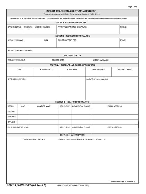 Fillable Online Ngbpdc Ngb Army Y Forms PureEdge Ngb1038 Xfdl Fax