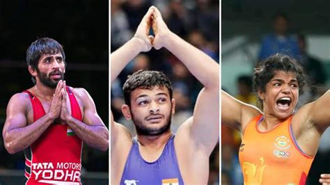 Cwg 2022 Day 8 Highlights Deepak Punia Bajrang Punia Sakshi Malik