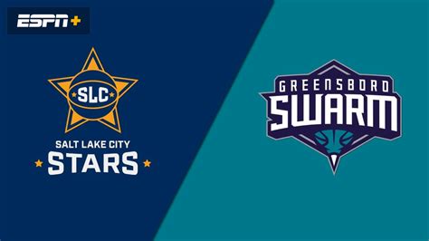 Salt Lake City Stars Vs Greensboro Swarm 2 8 23 Stream The Game Live