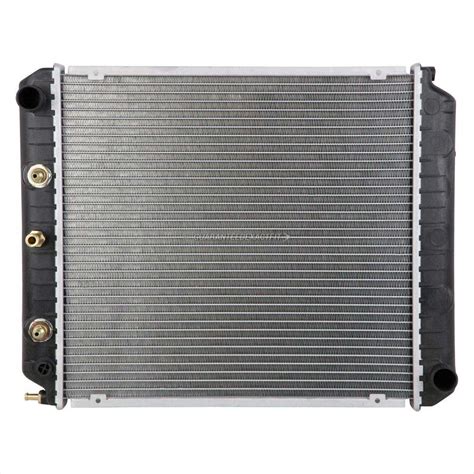 Volvo 240 Radiator - Oem & Aftermarket Replacement Parts