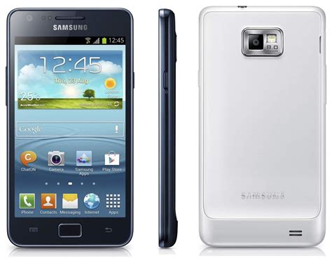 Samsung Galaxy S 2 Telegraph