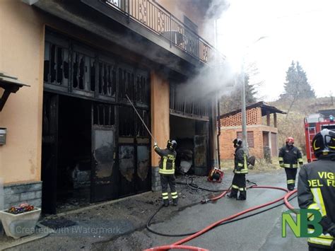 Valdilana Inagibile L Abitazione Coinvolta Nell Incendio Di Frazione