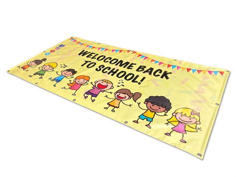 Pvc Banner Printing Custom Mesh Fabric And Eco Banners Banners