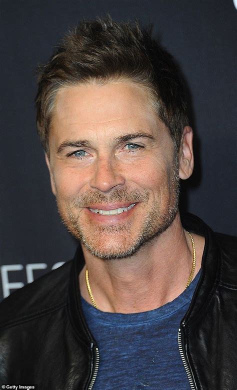 Rob Lowe Says He Regrets Not Releasing His Sex Tape Years Later Artofit