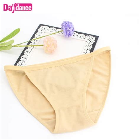 Professional Nude Ballet Briefs Underwear Skin Cotton Spandex