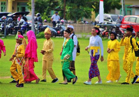 Baju Sumpah Pemuda Wanita