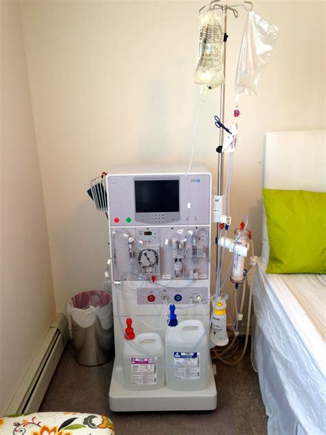 Hemodialysis Nephcure Kidney International