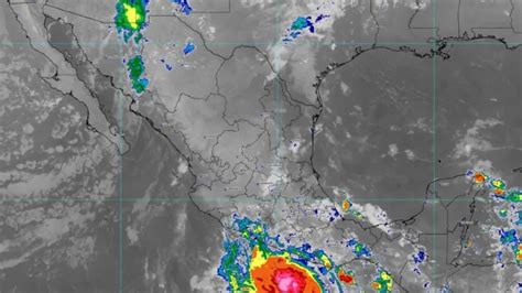 Tormenta tropical Otis puede convertirse en huracán provocará lluvias