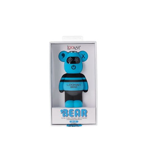 Lookah Bear 510 Vape Battery Smoking Outlet