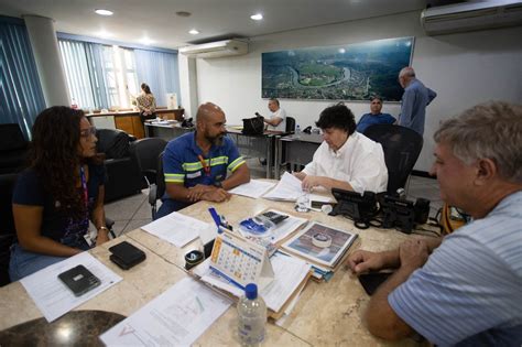 Prefeitura De Volta Redonda E Mrs Assinam Libera O Para Continuidade