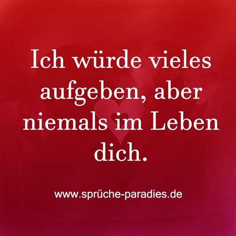 Ich Liebe Dich Mein Schatz Sprueche