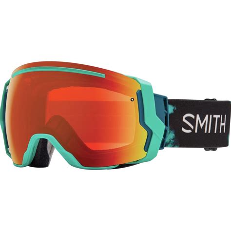 Smith I/O7 ChromaPop Goggles with Bonus Lens | Backcountry.com