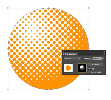 Solved How Do You Create A One Color Halftone Vector Adobe