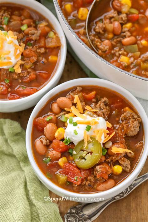 Top 4 Taco Soup Recipes