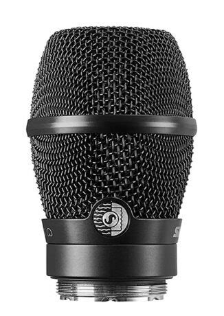 Shure Ksm Cardioid Condenser Capsule Is Now Available With Axient