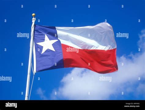 Texas Flag Hi Res Stock Photography And Images Alamy