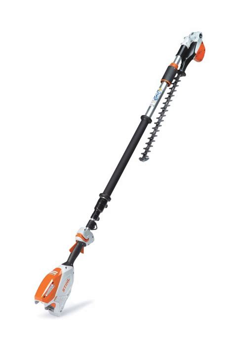 Stihl HLA 86 20in Cordless Extended Reach Hedge Trimmer Bare Tool