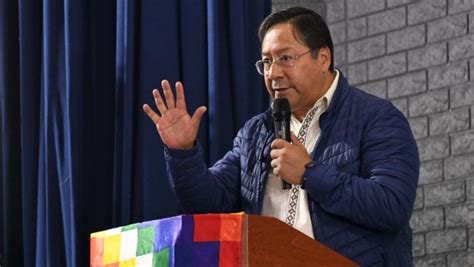 Congreso Del Mas Arce Dice Que Las Organizaciones Est N Siendo