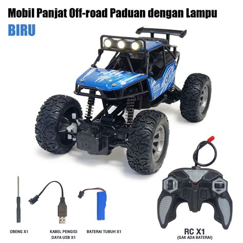 Tatajoy Remote Control Rock Crawler Offroad Ghz Alloy Rc Offroad