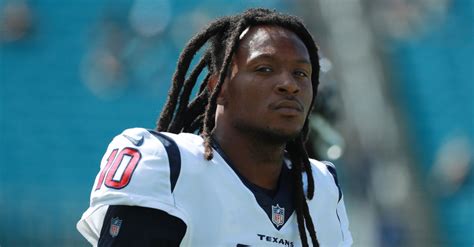 Deandre Hopkins Had ‘no Relationship With Texans Coach Bill Obrien