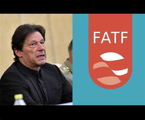 Pakistan Continues To Remain On Fatfs Grey List After Failing To