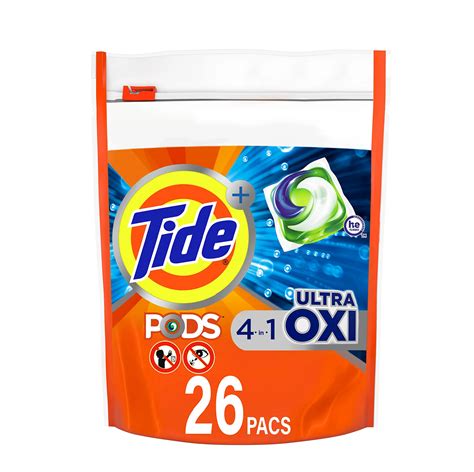 Buy Wholesale United States Tide Pods Ultra Oxi 4-in-1 Laundry ...