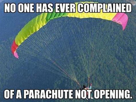 Parachutes Best Advertisement Skydiving Funny Pictures Skydiving