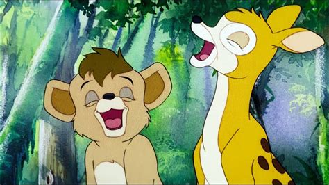 The Sixth Sense Simba The King Lion Episode 3 English Full Hd