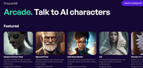 10 Virtual AI Companions To Chat And Have Fun With