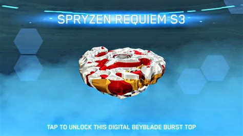 Beyblade Qr Codes Spryzen Requiem