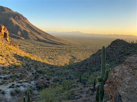 Guide: Gates Pass at Tucson Mountain Park, Arizona - ParkFlo