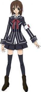 Yuki Cross Vampire Knight Absolute Anime