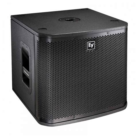 Electro Voice Zlx P Powered Speaker Subwoofer Package Dj