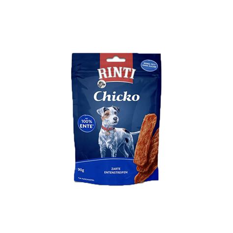 RINTI Extra Chicko Trakice Patka 60g Cijena Pet Direkt D O O