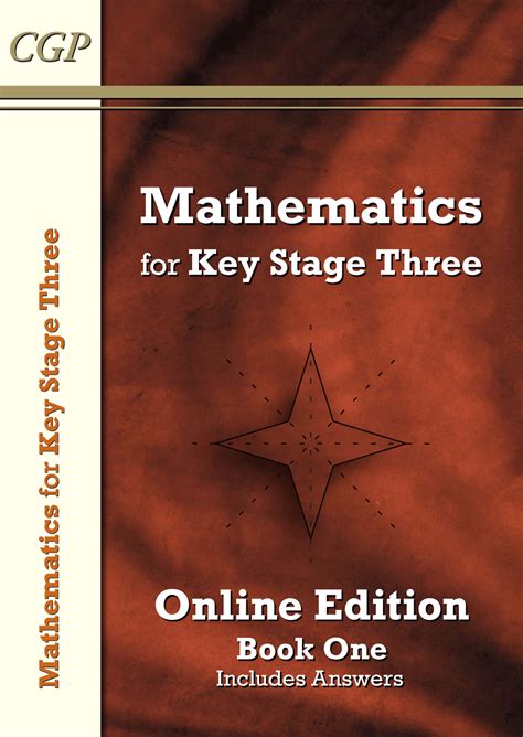 Ks3 Maths Answers For Textbook 1 Cgp Books