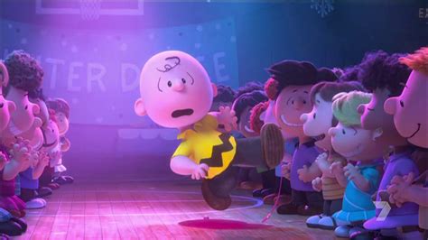 The Peanuts Movie (2015)