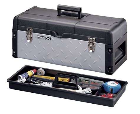 Stack On Deluxe 26 Tool Box Ebay