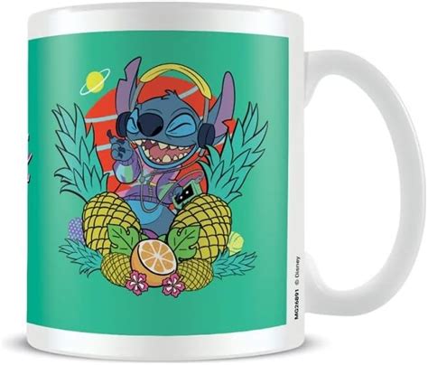 Taza You Are My Fav Stitch Lilo Stitch Disney Cer Mica Mls