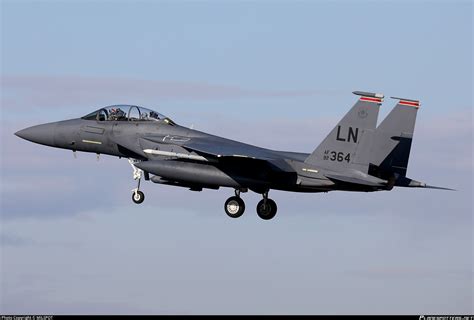 United States Air Force Mcdonnell Douglas F E Strike Eagle