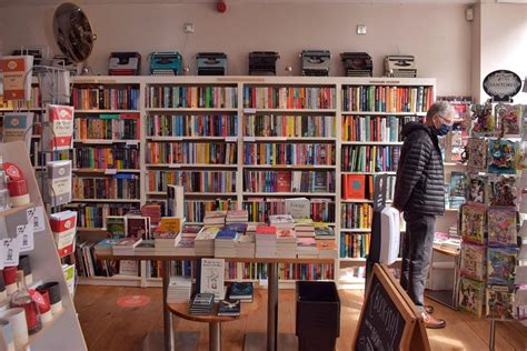 21 Best Independent Bookshops In The Uk Books And Bao