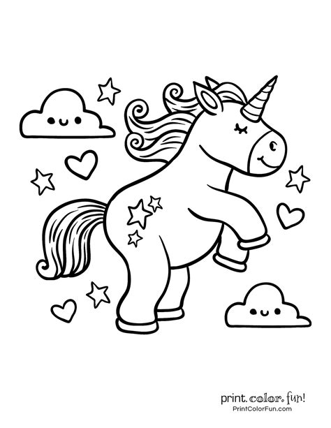 Among Us Coloring Pages Printable Unicorn - Among Us Coloring Pages - Free Printable Coloring ...