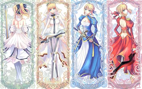 Artoria Pendragon All Artoria Pendragon Fate Nero Claudius Bride Fate Nero Claudius