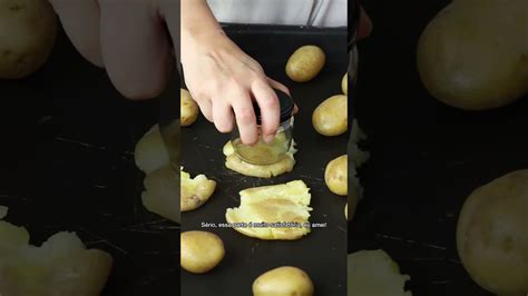 A Melhor Batata Que Voc Vai Comer Na Sua Vida Batatas Ao Murro