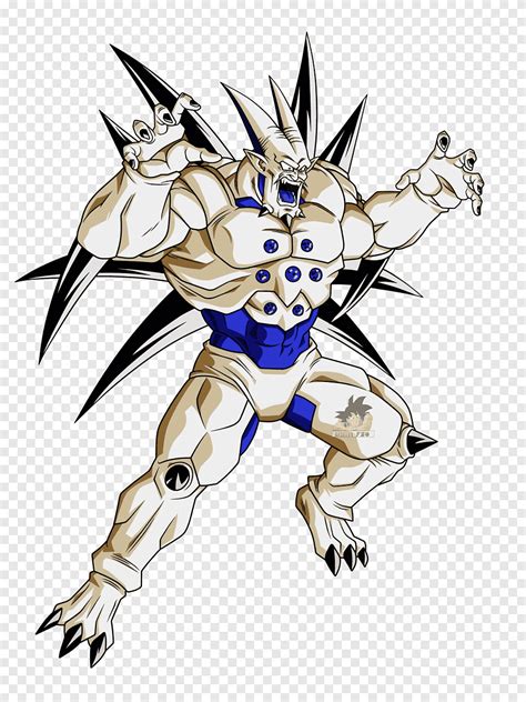 Syn Shenron Goku Vegeta Dragon Ball Png Clipart Art Bateraketa The