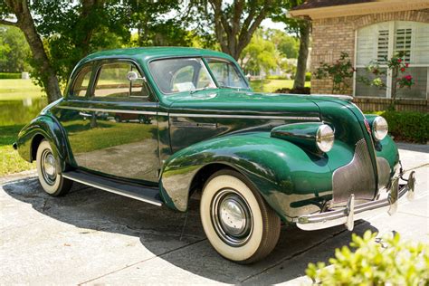 1939 Buick Sport Coupe For Sale Exotic Car Trader Lot 22052142