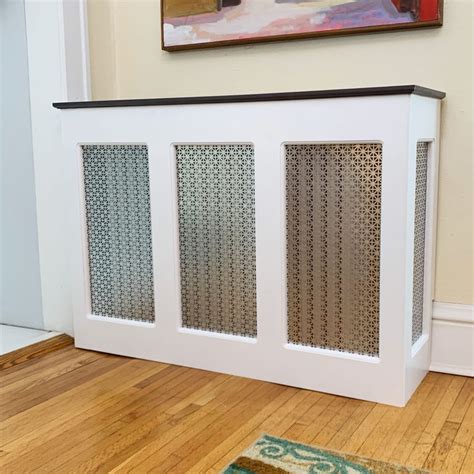 How to Build a DIY Radiator Cover (DIY) | Family Handyman