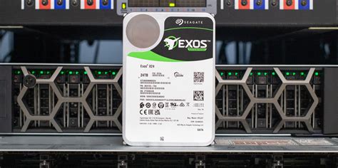 Seagate Exos X Tb Hdd Testbericht Storagereview