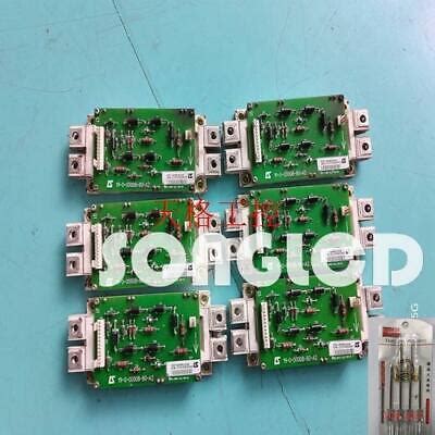 1PCS PEF180NE225A 19 0 00008 80 A2FF225R12ME4 90days Warranty Via DHL