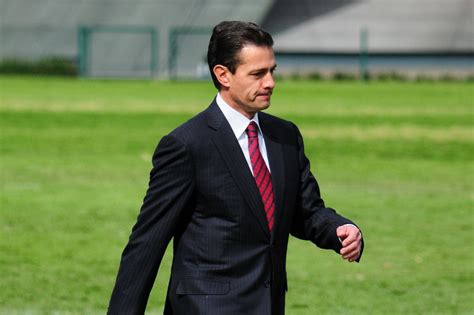 Investiga Fgr A Peña Nieto Por Ohl Lavado De Dinero Y Enriquecimiento